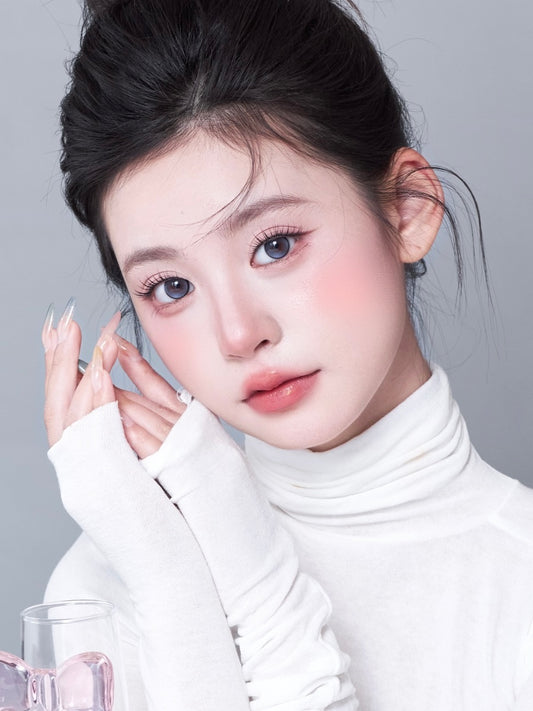 Puffgirl Halo Blue 城堡巡遊 (6-Months 一片裝 / 1 Day 十片裝)