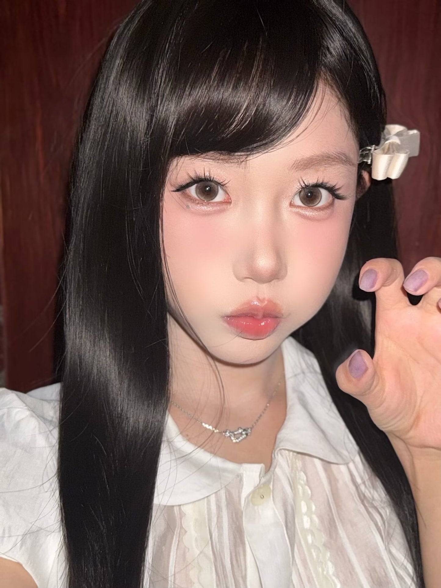 WonderIs Umi Brown 柔焦法則 6-Months 一片裝