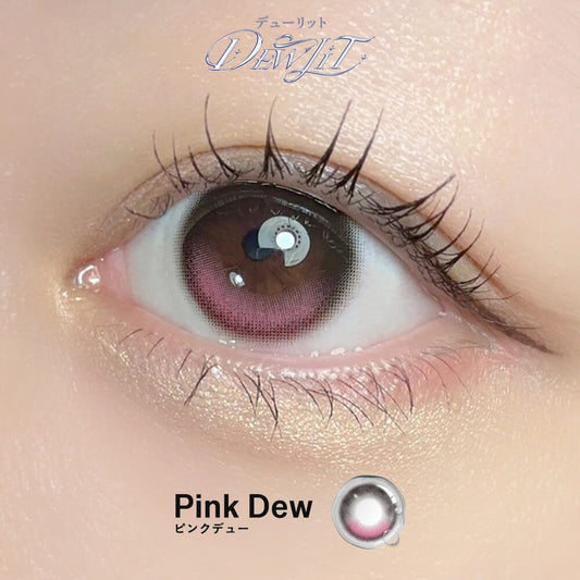 【預購】Dewlit Pink Dew 1 Day 十片裝