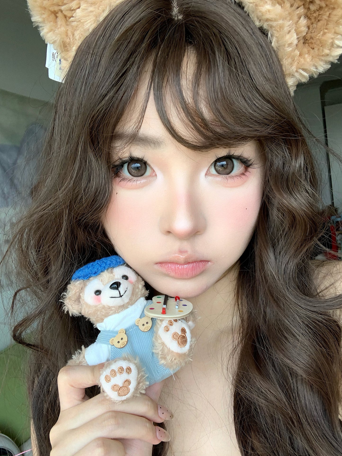 Doragina Icoo Choco 甜妹心事