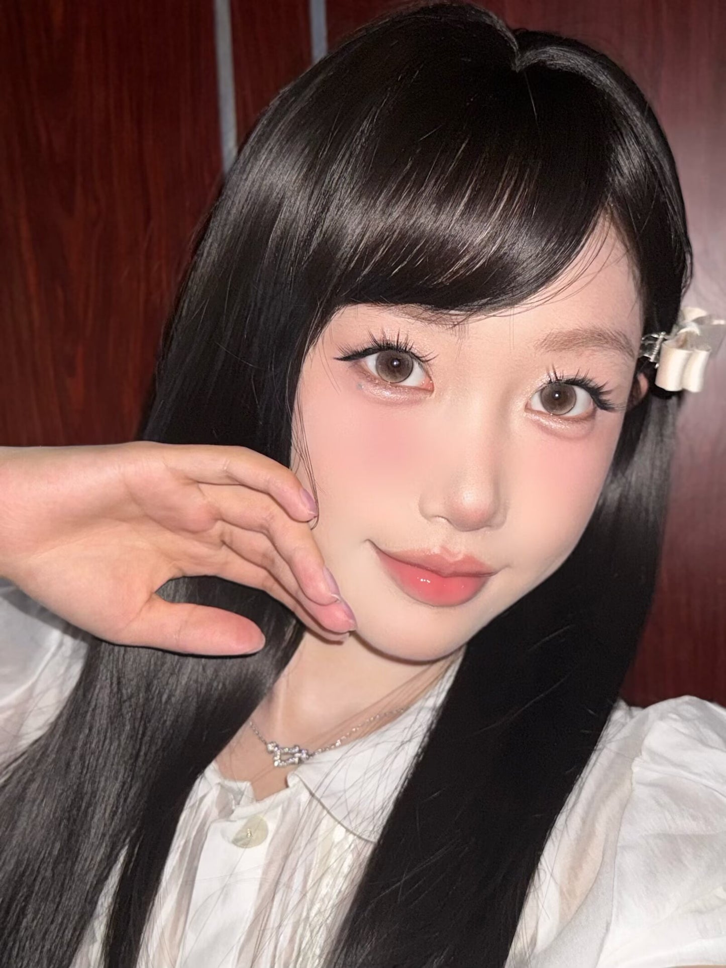 WonderIs Umi Brown 柔焦法則 6-Months 一片裝