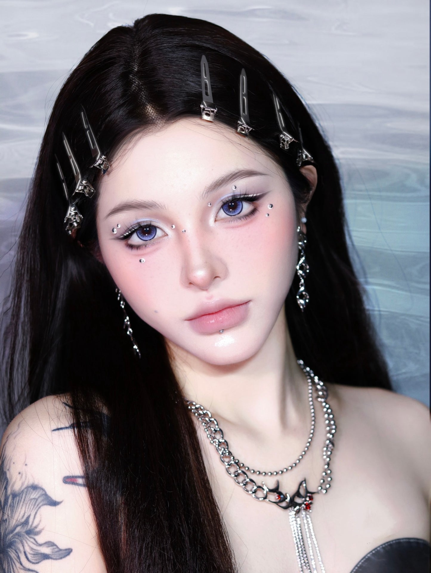 Islandcon Ele Tears 幻靈紫淚