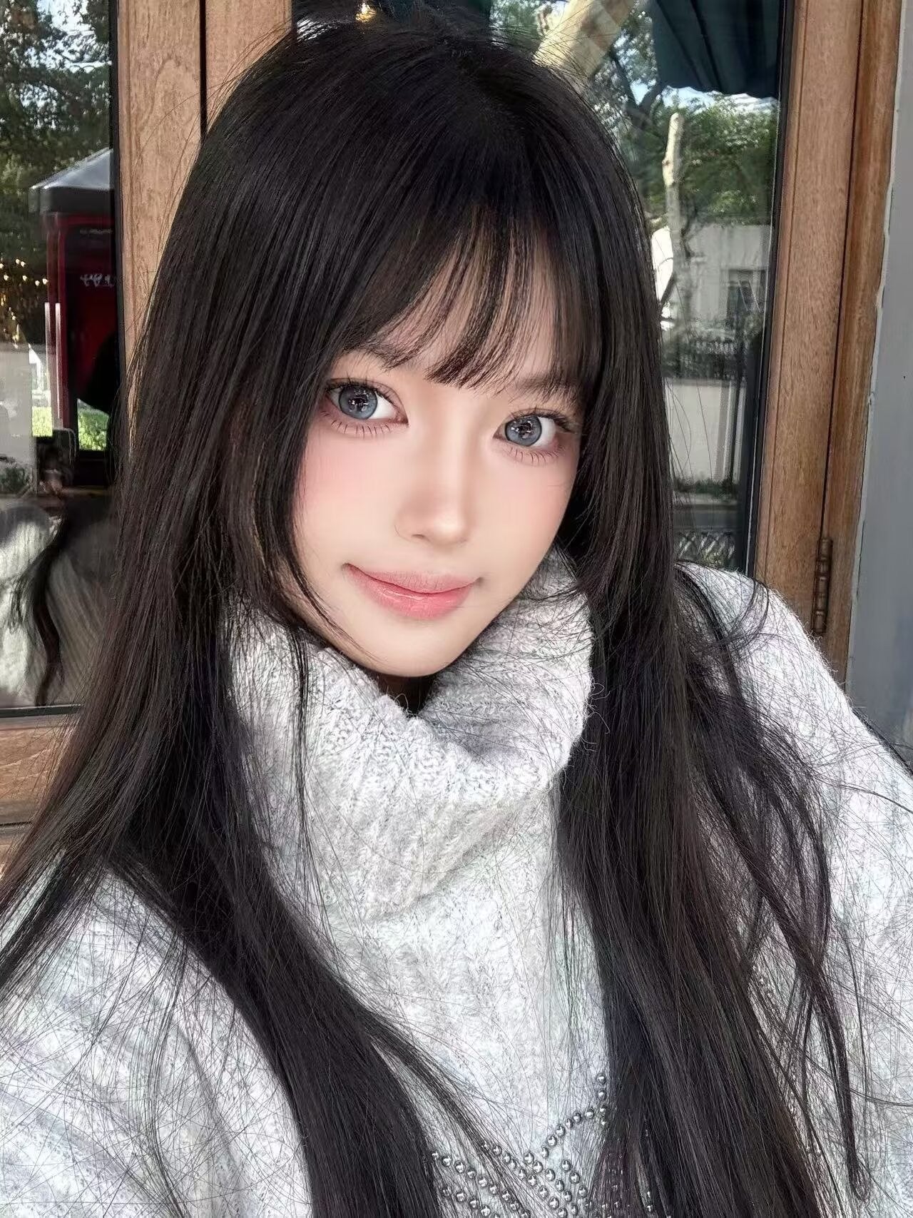 Cococon Oili Blue 泡泡雲朵