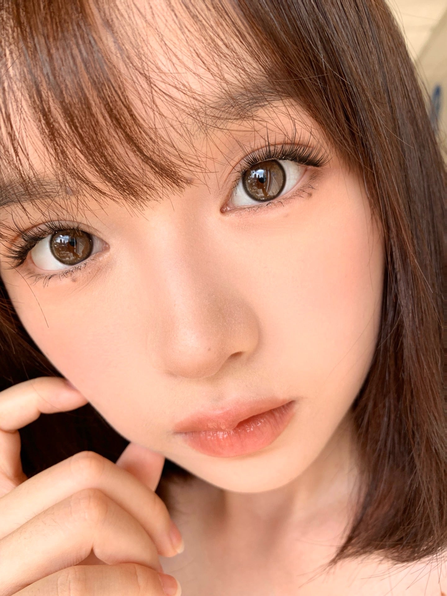 Aromi Emily Brown 鹿丸柚棕