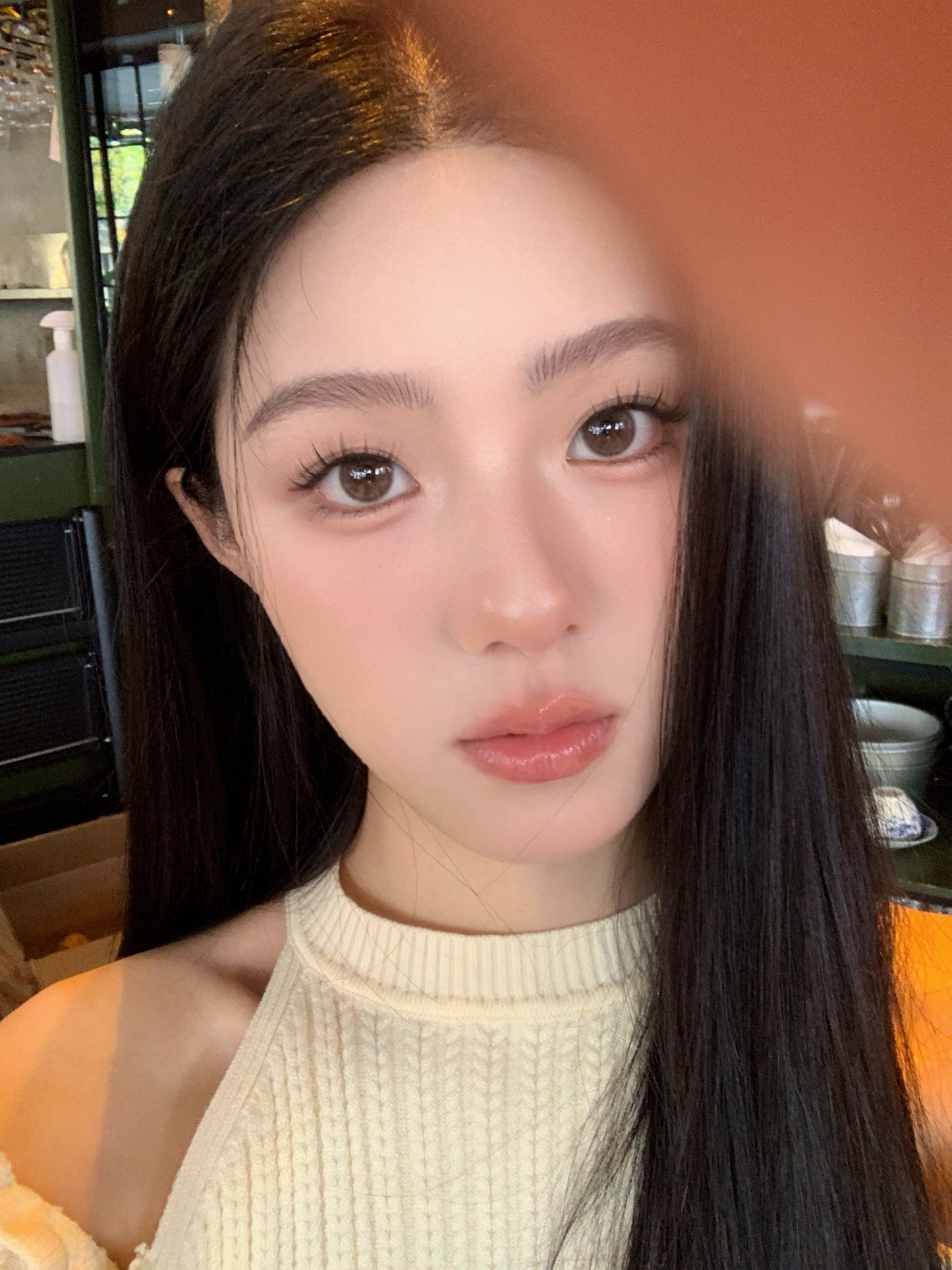 Mixlook Coconut Brown 可可朱古力