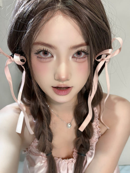 Kirafairy Andromeda Pink 月兔公主 6-Months 一片裝