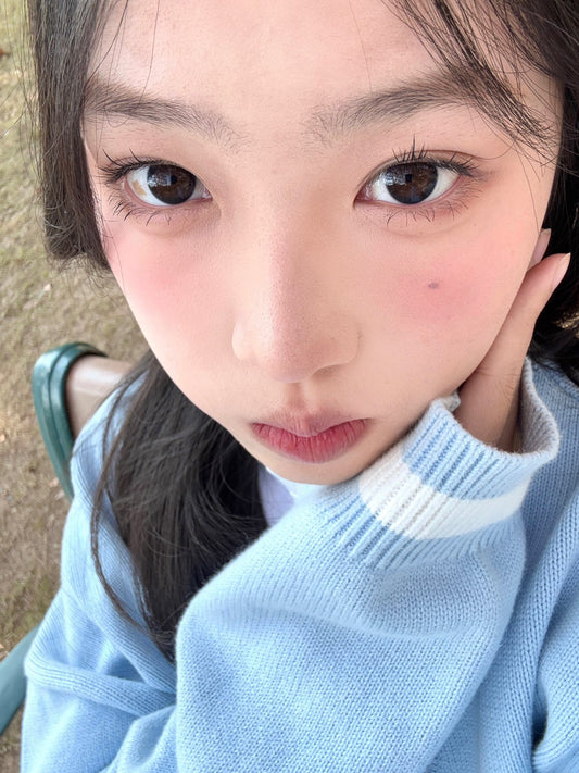 Gugucon Ring Blue 純淨詮釋 1 Day 十片裝