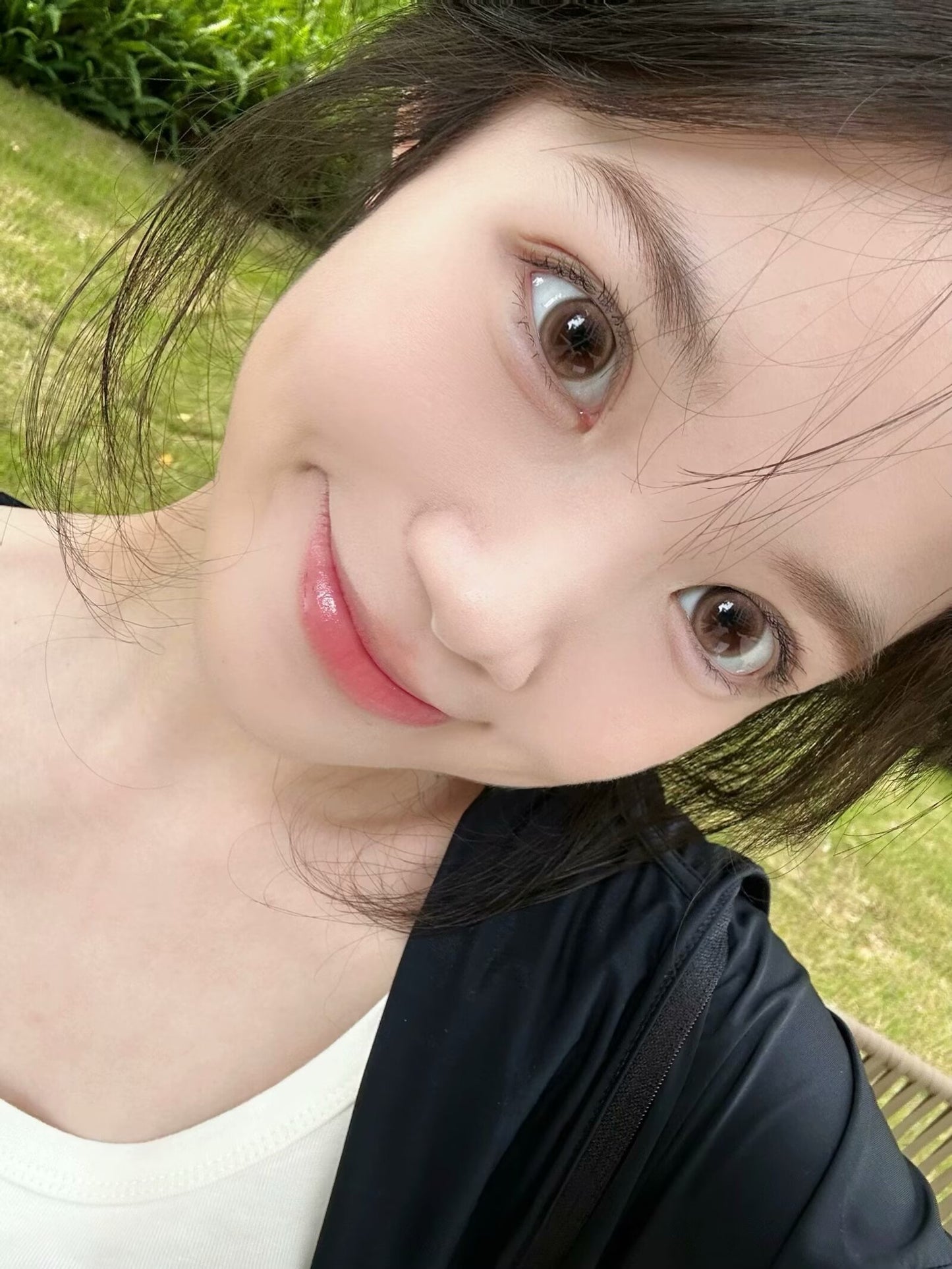 Ginomii Coffee Brown 通勤印象