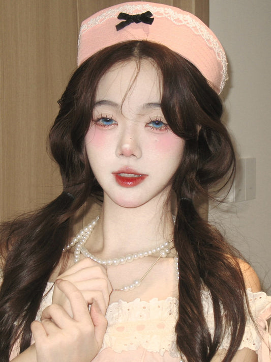 Loveiikira Mermaid Blue 月落星辰 1 Day 十片裝