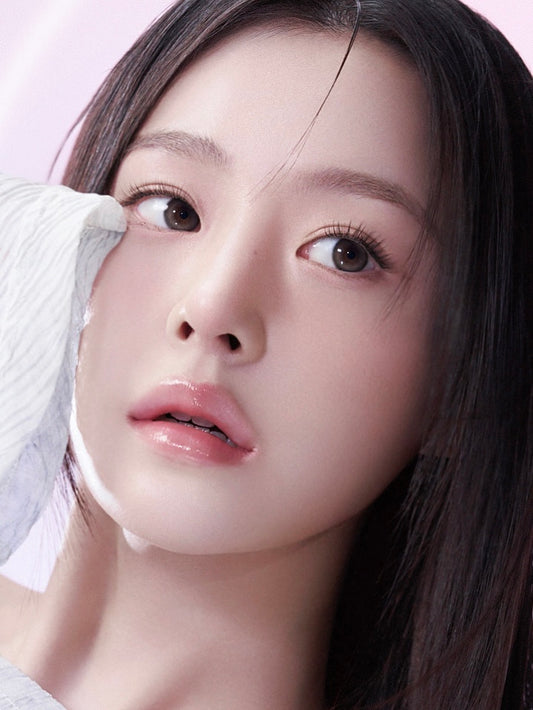 Uria & I-dol EESLE Mua Gray 柔霧灰 1 Day 十片裝