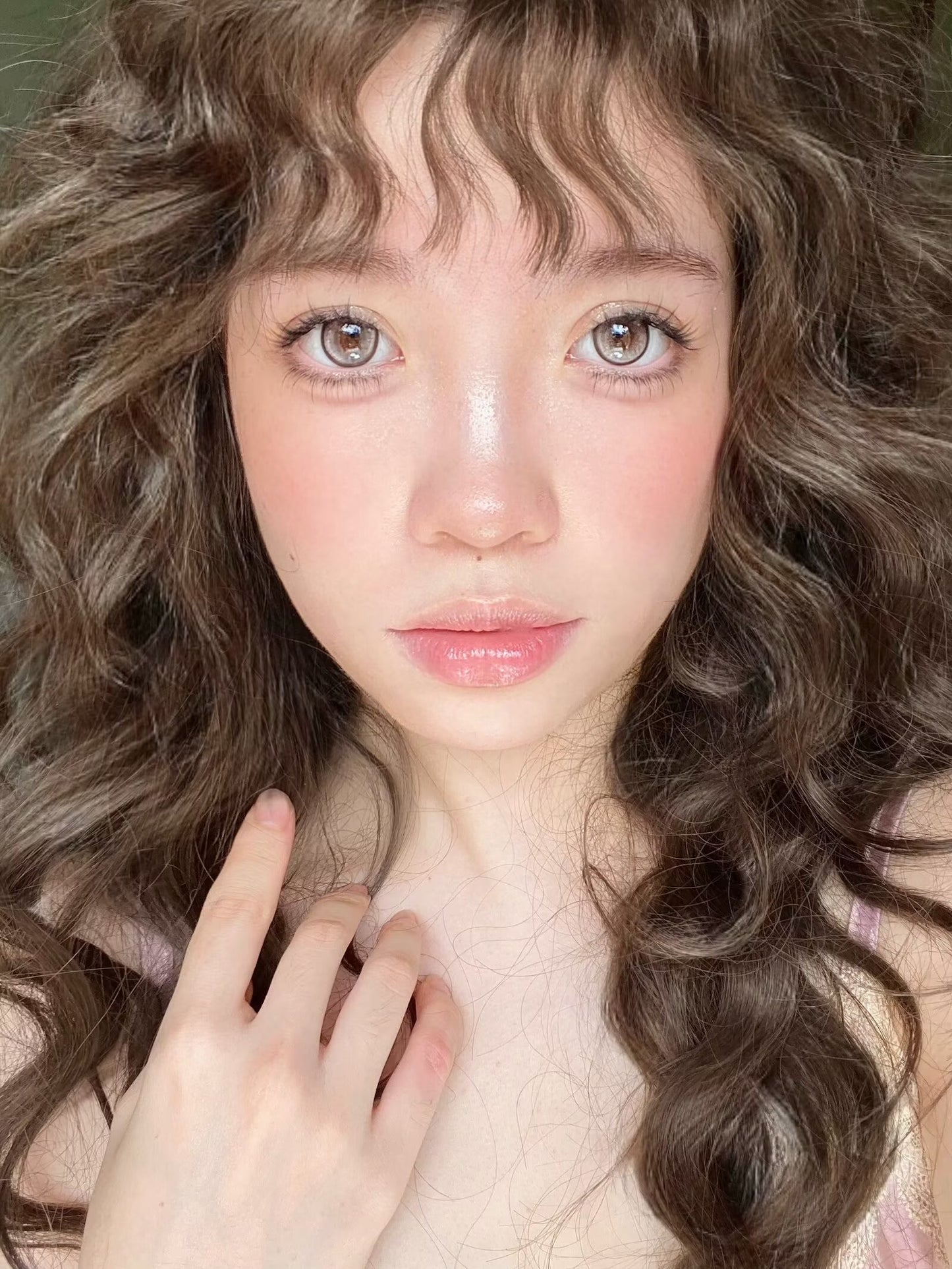 Cococon Jelly Brown 麥芽布丁 1 Year 一片裝