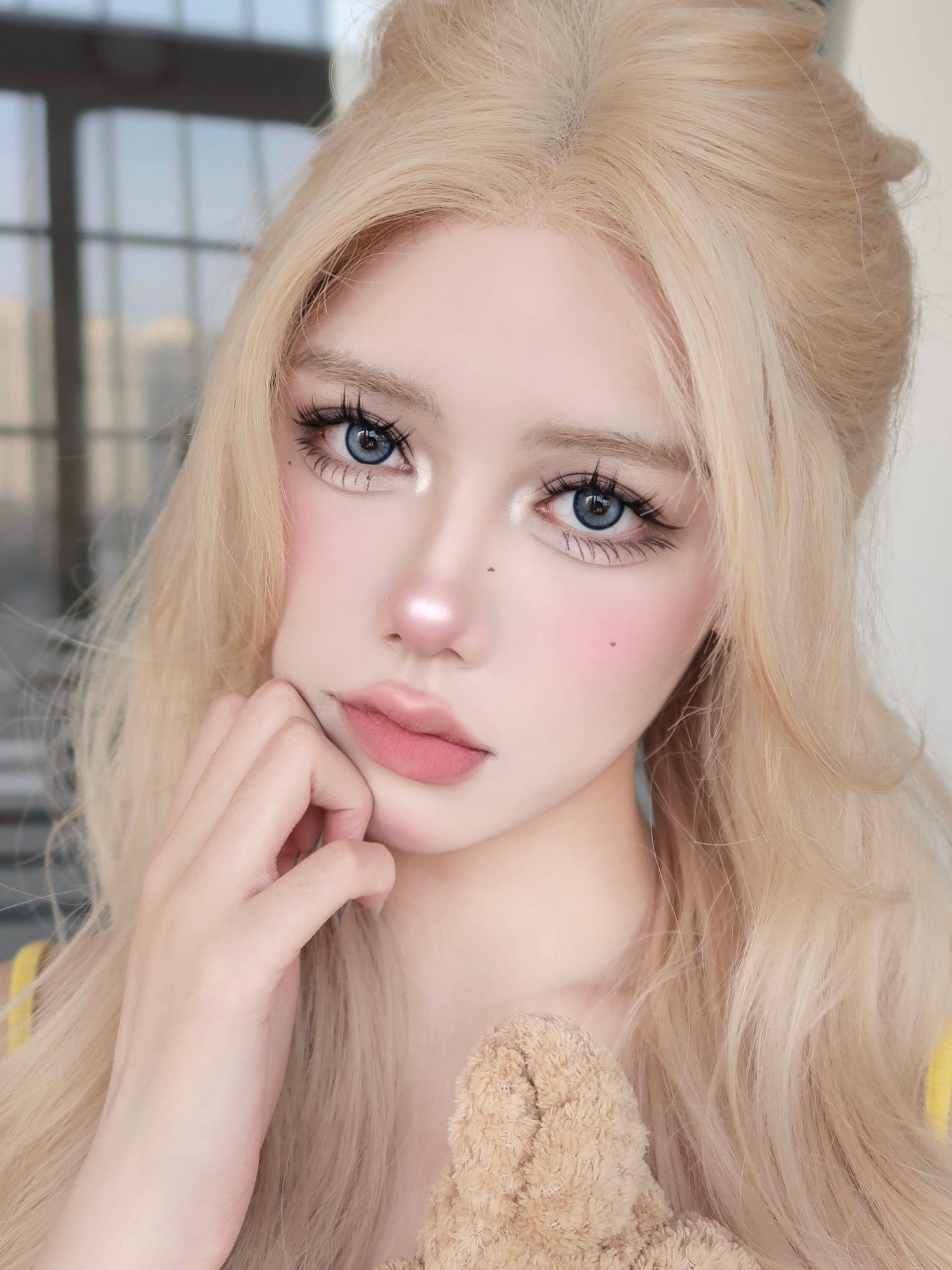 Bollycon B02 Blue 琉璃鯨藍