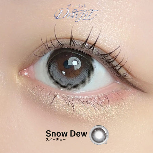 【預購】Dewlit Snow Dew 1 Day 十片裝
