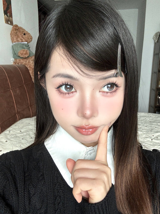 Bollycon Bubble Gray 牛乳泡泡 6-Months 一片裝