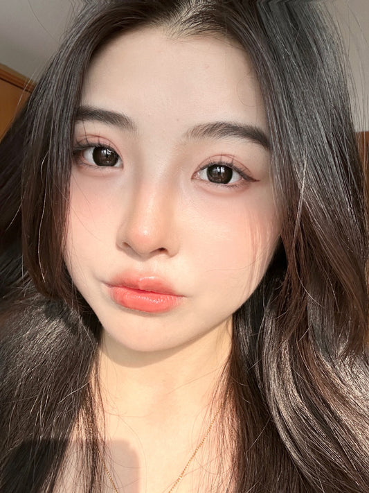 Doragina Hana Black 幼稚鬼 (6-Months 一片裝 / 1 Day 十片裝)