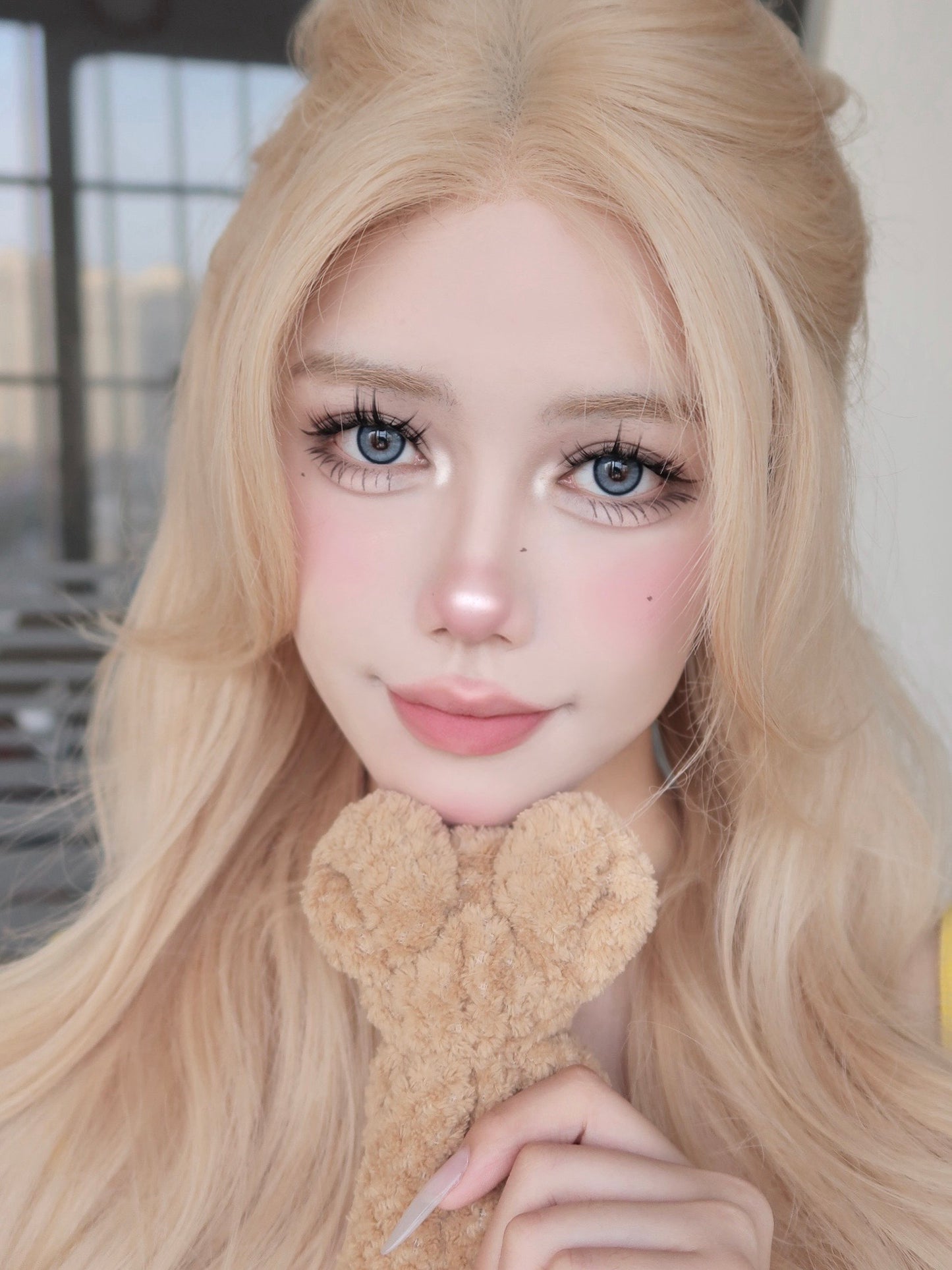 Bollycon B02 Blue 琉璃鯨藍