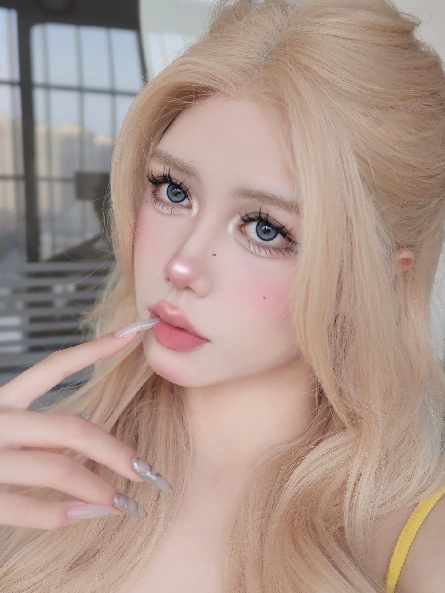 Bollycon B02 Blue 琉璃鯨藍