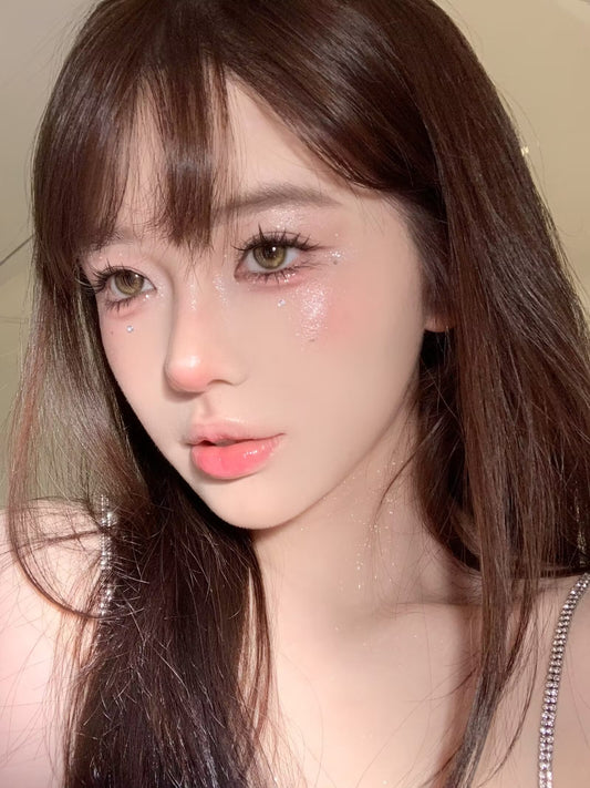 Clairecolor Iris Brown 接納自己 1 Year 一片裝