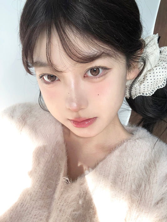 Doragina Migi Choco 溫柔濾鏡 1 Day 十片裝