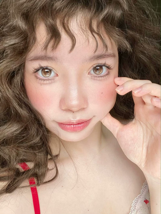 Ginomii Gold Brown 金魚泡芙 6-Months 一片裝