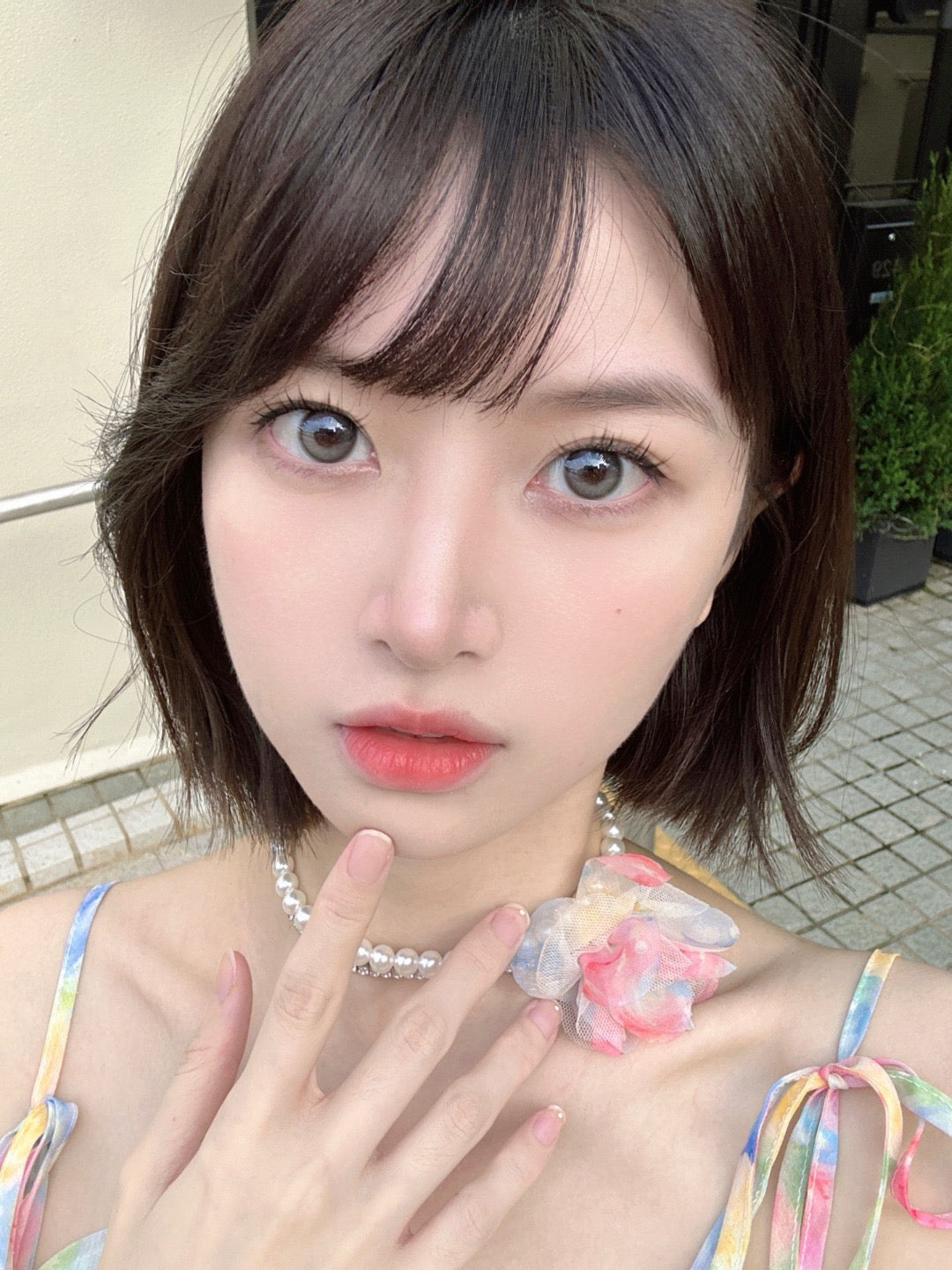 Clairecolor Airy Brown 奶油芋杏子