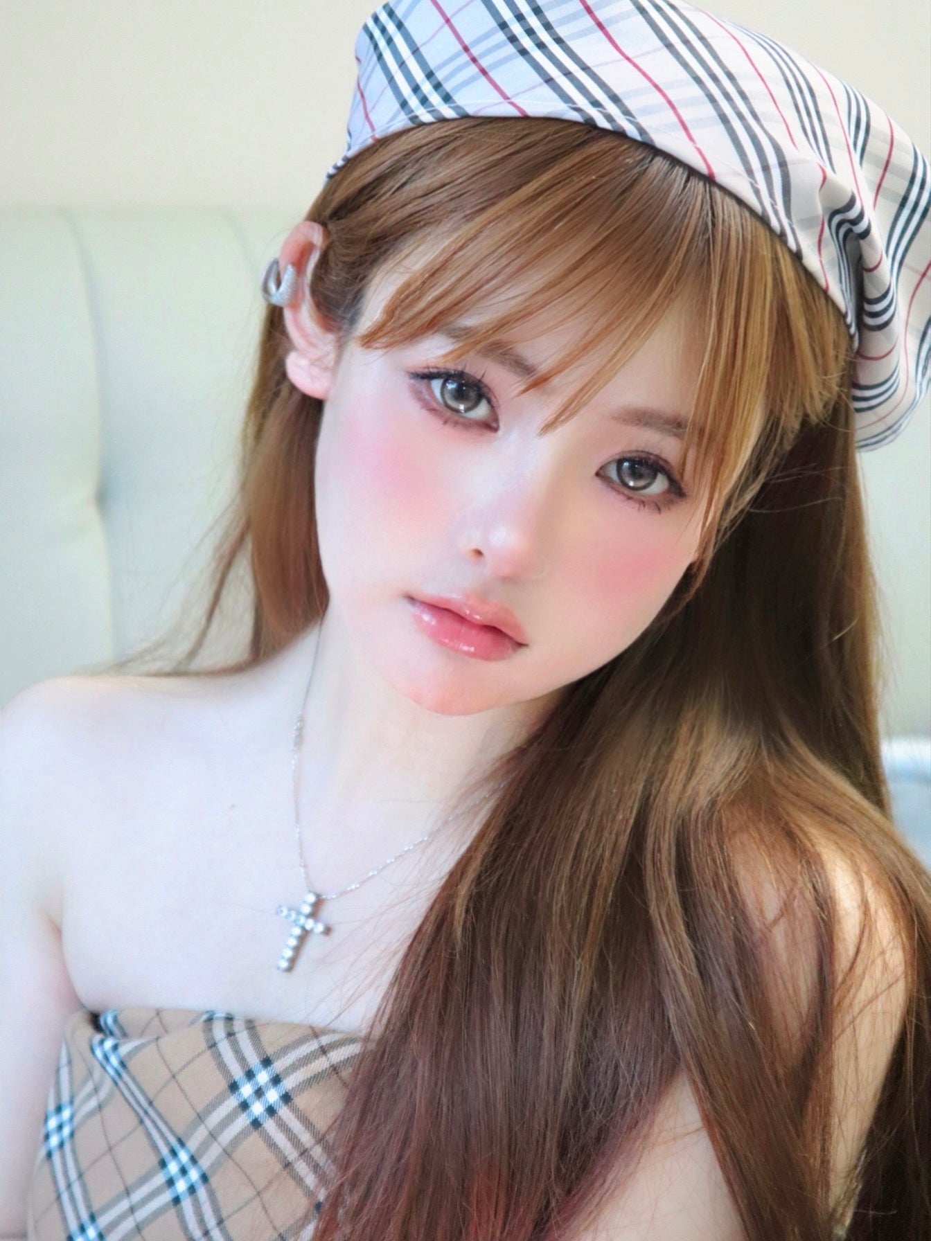 Clairecolor Maple Brown 膠原甜心 1 Year 一片裝