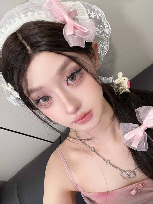 Sugarplum Peach Love 桃色心波 6-Months 一片裝