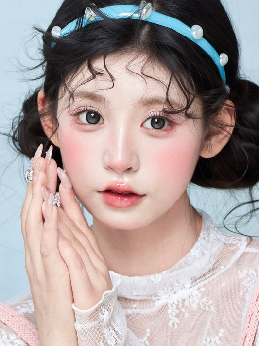 Bariecat CD27 Blue 小蒼藍 1 Day 十片裝