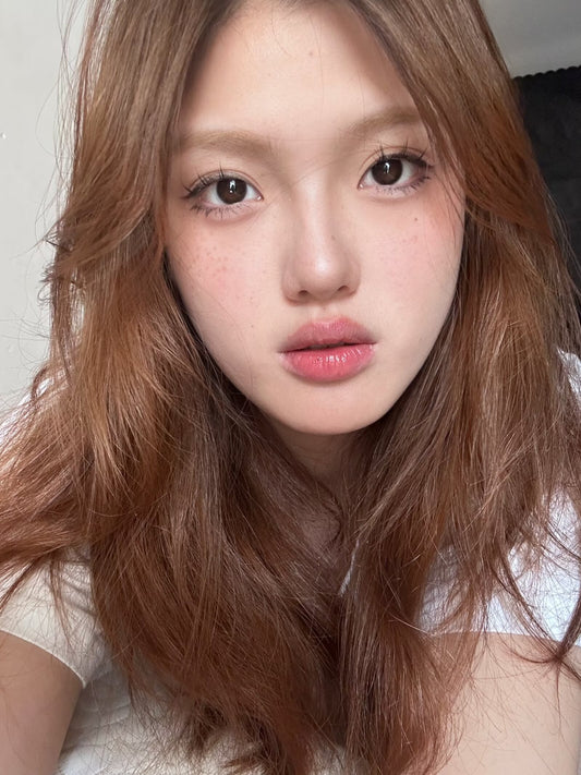 Sugarplum Clarify Black 小透明黑 1 Year 一片裝