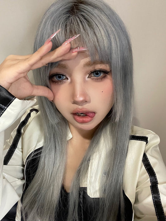 Annieone Cyber Icey Blue 賽博冰種 1 Day 十片裝