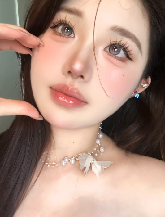 Ticcmay C22 Pink 荔枝玫瑰 1 Year 一片裝