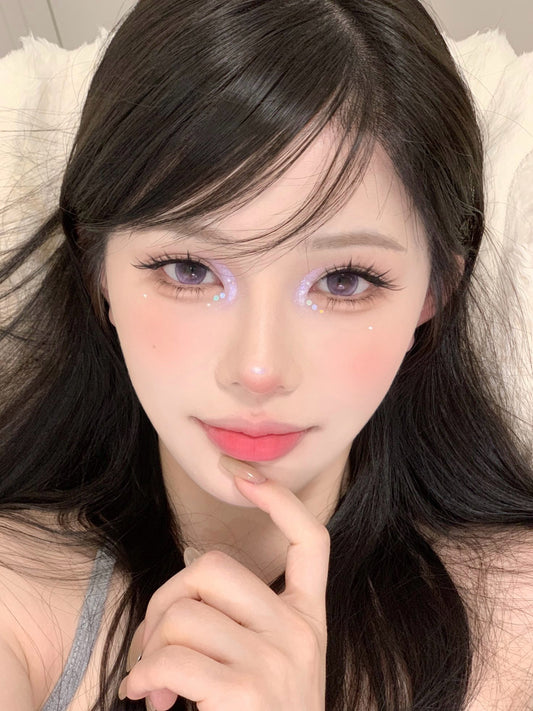 FullyGift Kuuki Purple 冷味粒紫 6-Months 一片裝