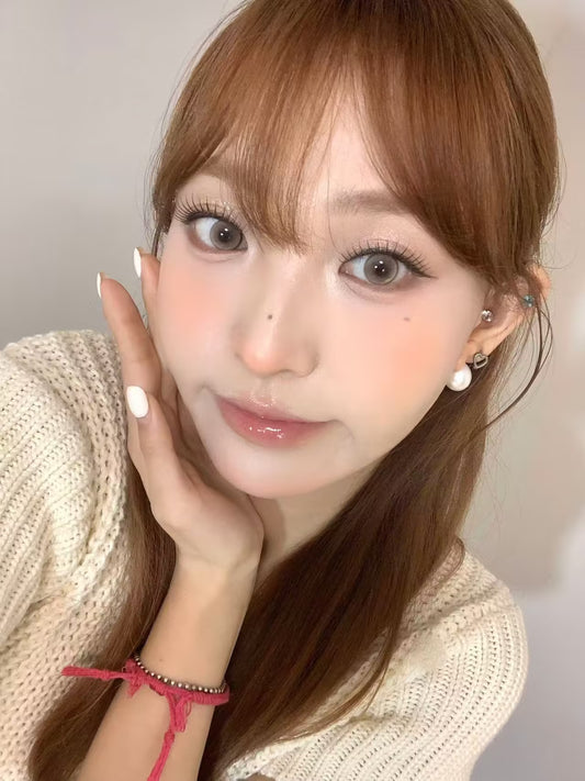 Bunnyshiny Clara Brown 鬆弛基因 1 Year 一片裝