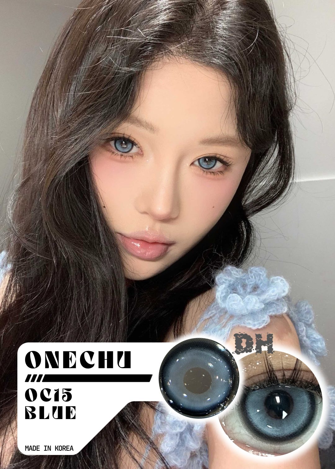 Onechu OC15 Blue 西藏密宗 1 Year 一片裝
