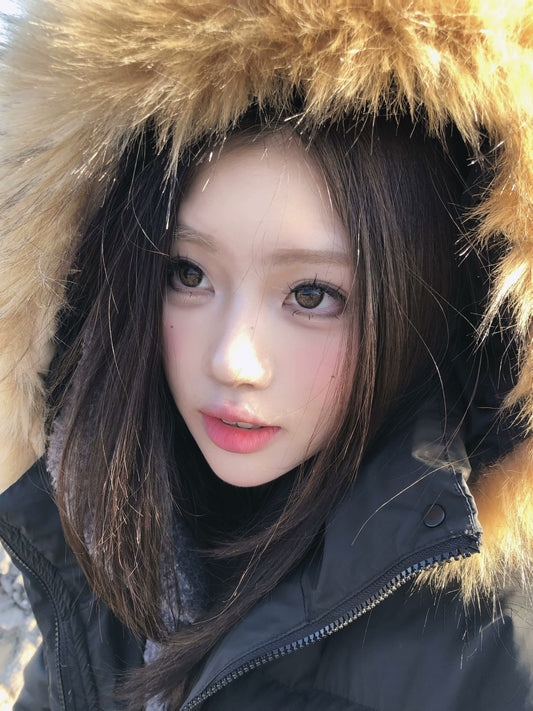 Mixlook BJD Brown Doll感娃娃 6-Months 一片裝