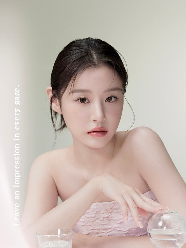 Uria & I-dol EESLE Soonsu Brown 水星棕 1 Day 十片裝