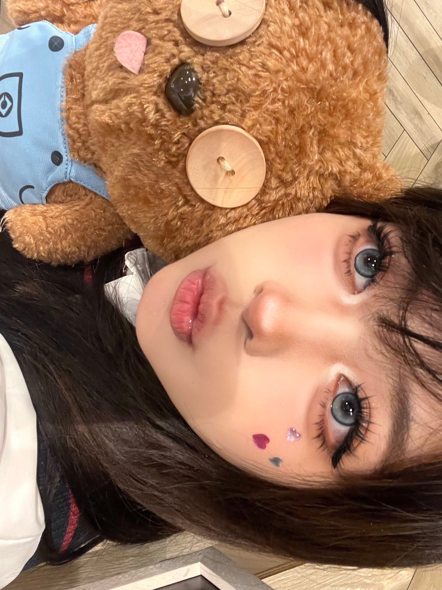 Annieone Blue Doll 琉璃公仔 1 Day 十片裝