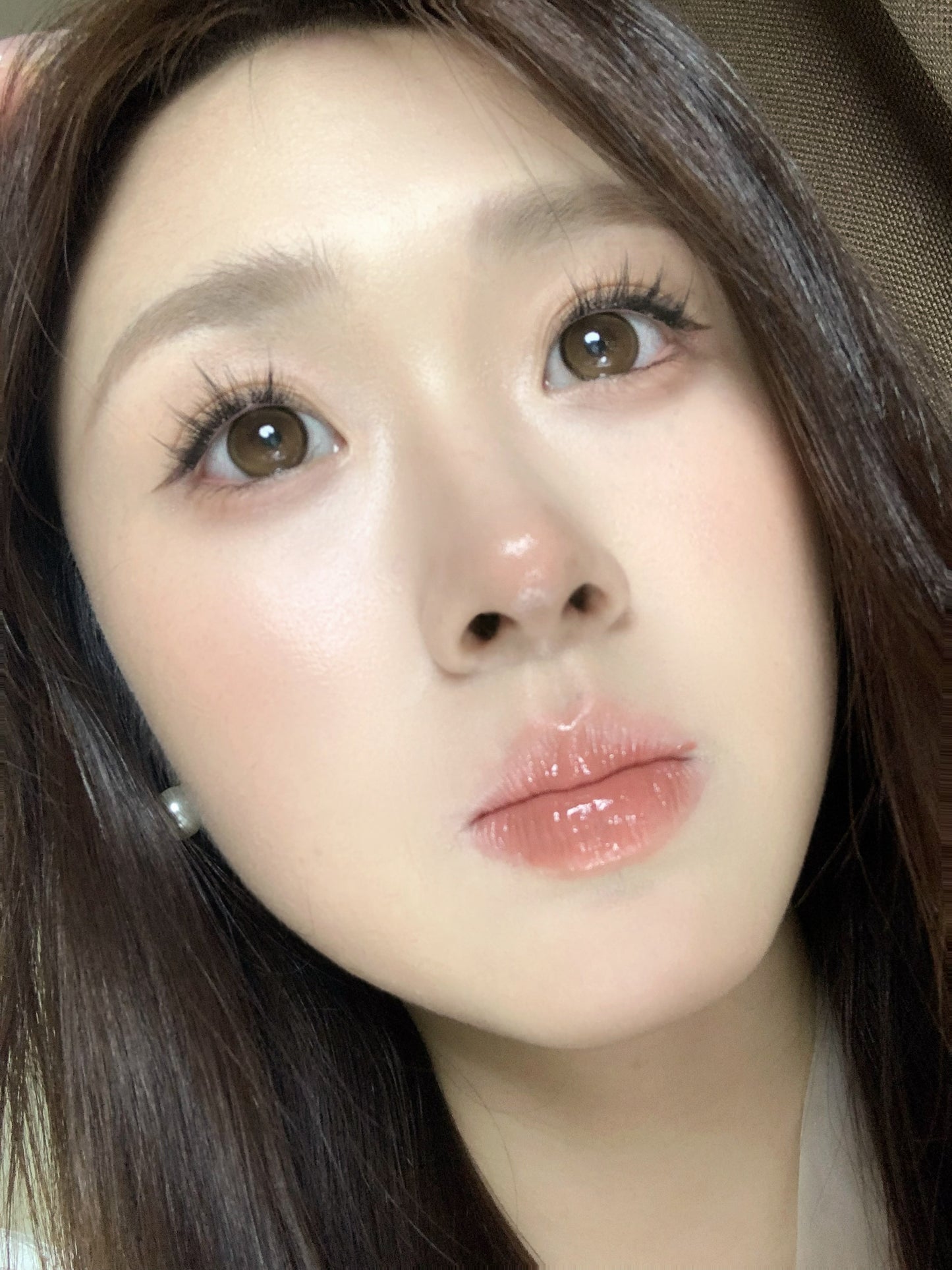 Bollycon Bubble Brown 蜜茶泡泡