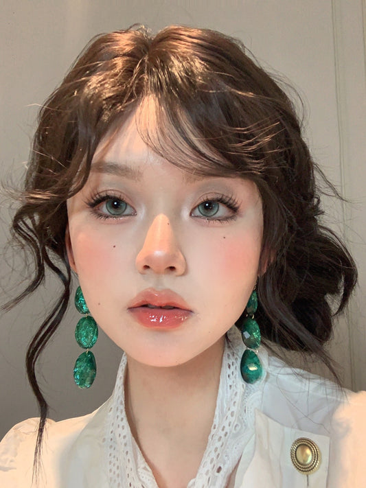 Puffgirl Jelly Green 想你椰 1 Year 一片裝