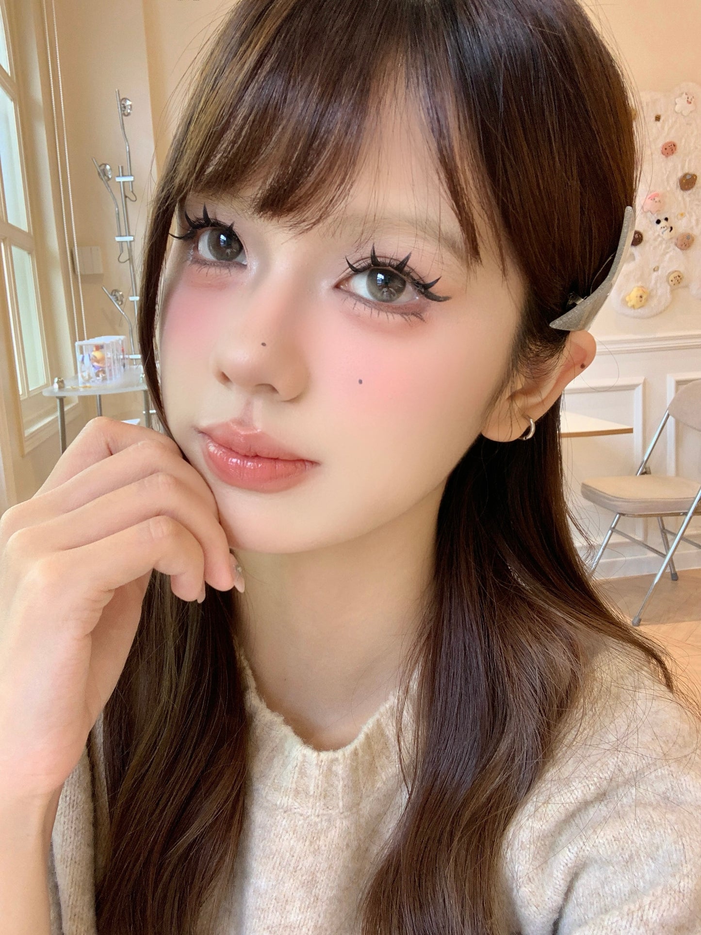 WonderIs Air Gray 素顏氣泡