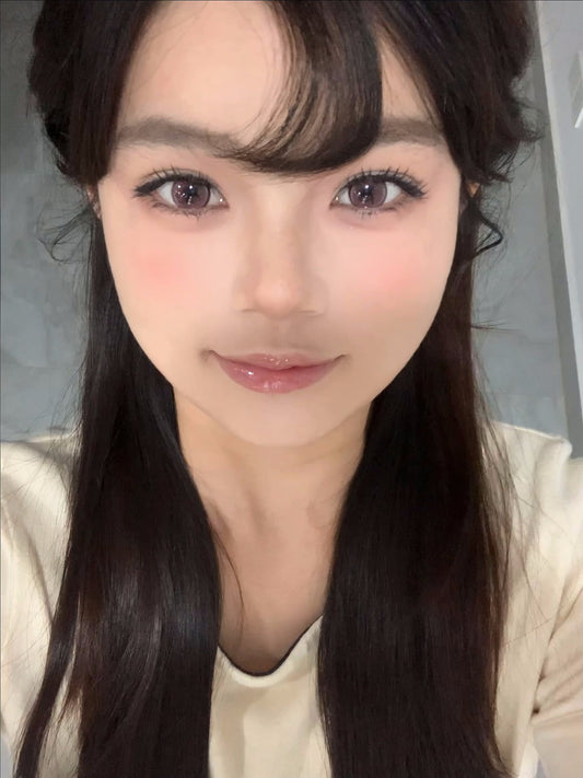 Kirafairy Virgo Pink 絡色櫻 6-Months 一片裝