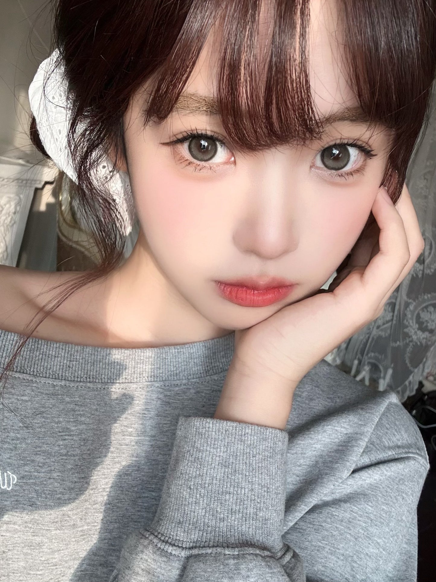 Bollycon Mata Gray 芝麻團