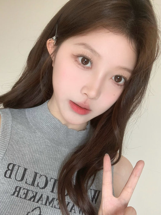 Coloreemoo Bubble Choco 泡泡生巧 1 Year 一片裝