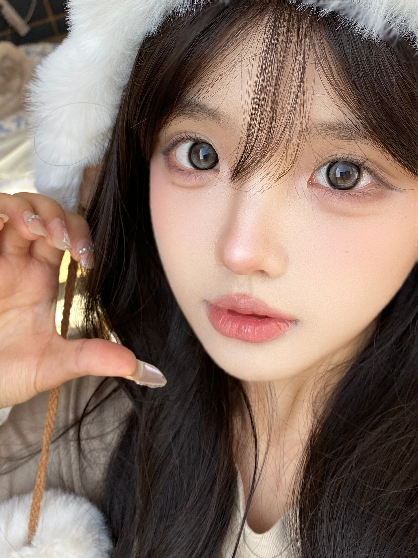 Doragina Oioi Gray 迷路月光