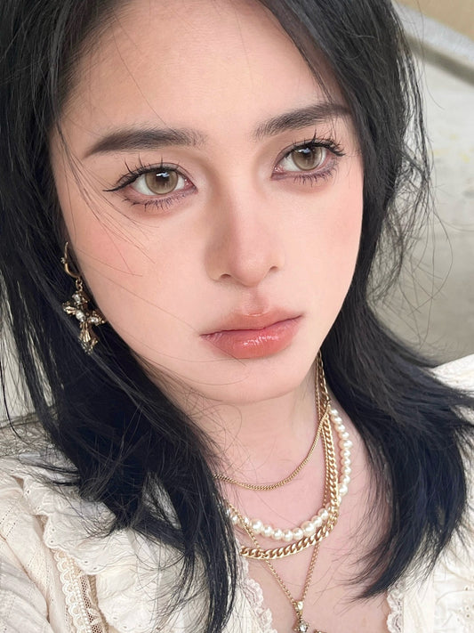 Puffgirl Jelly Brown 小杏運 1 Year 一片裝