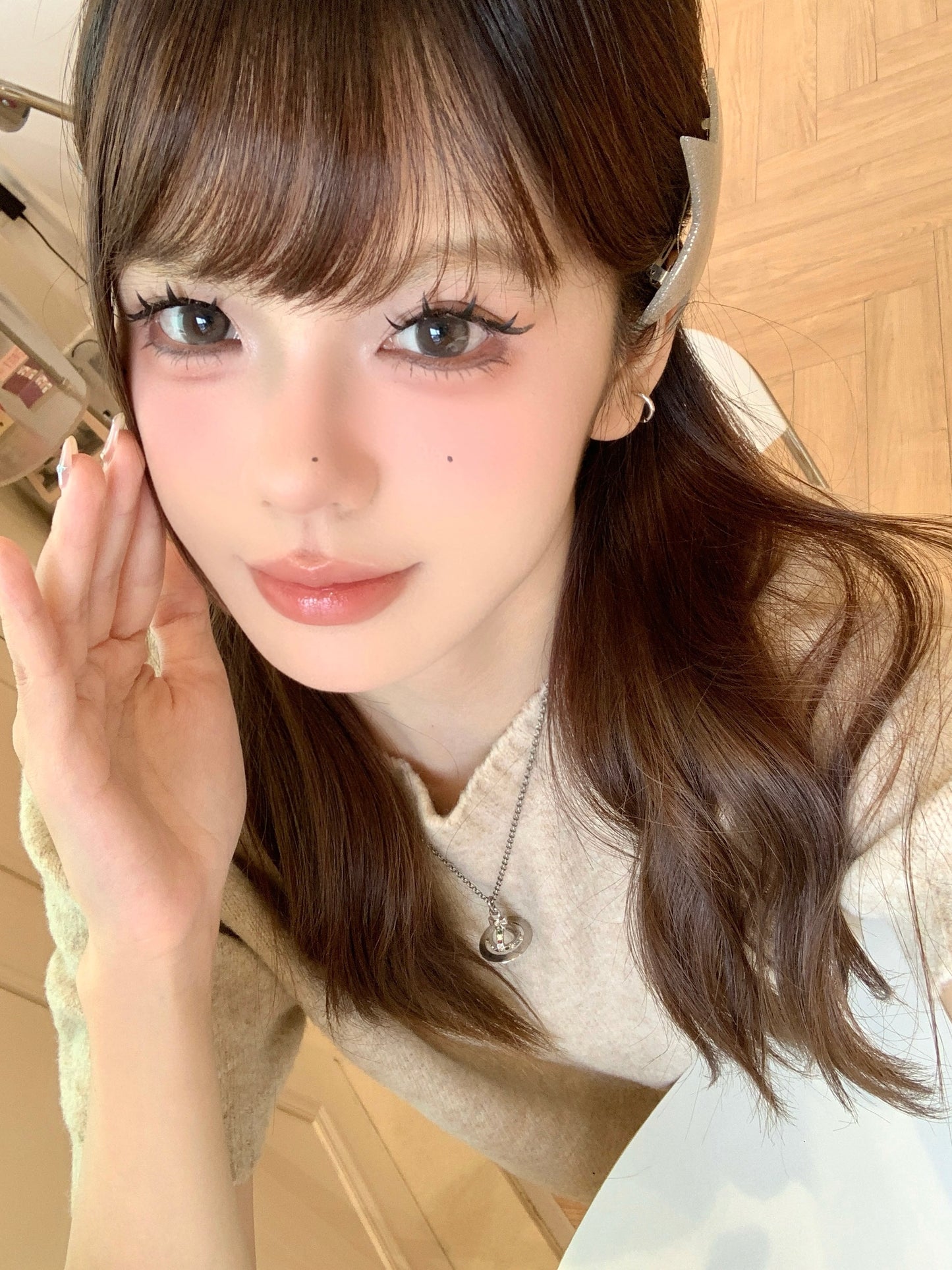 WonderIs Air Gray 素顏氣泡