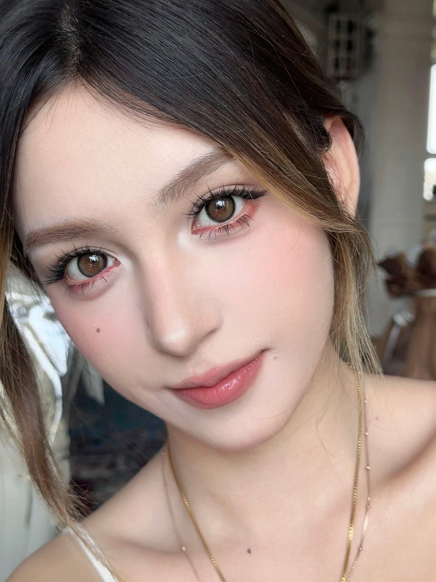 Colorwink Cream Honey Bean 奶油蜜豆 6-Months 一片裝