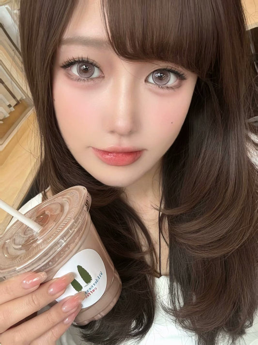 Puffgirl Kiss Peach 桃你歡喜 6-Months 一片裝