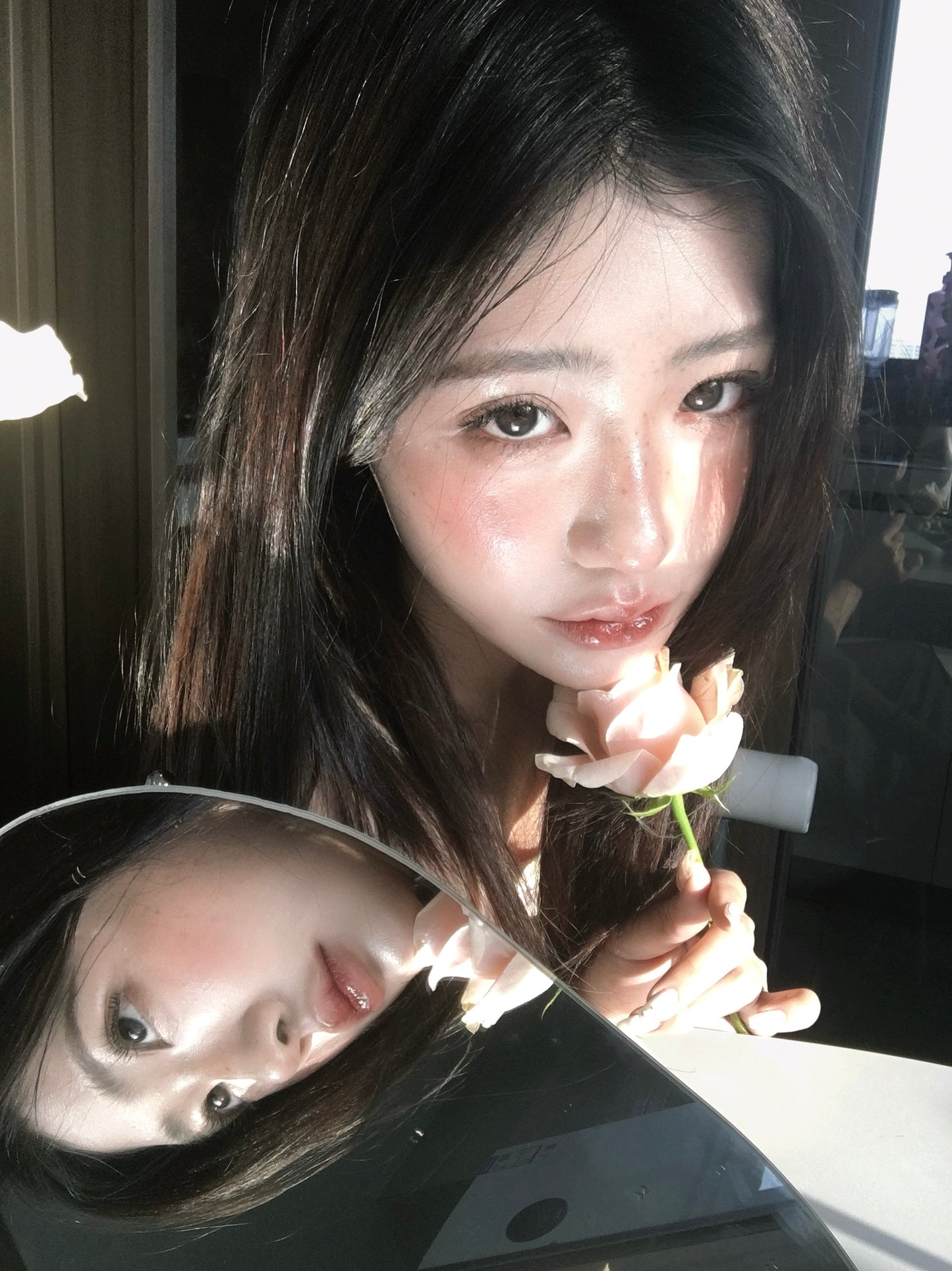Kirafairy Deer Gray 胡麻黑子 6-Months 一片裝