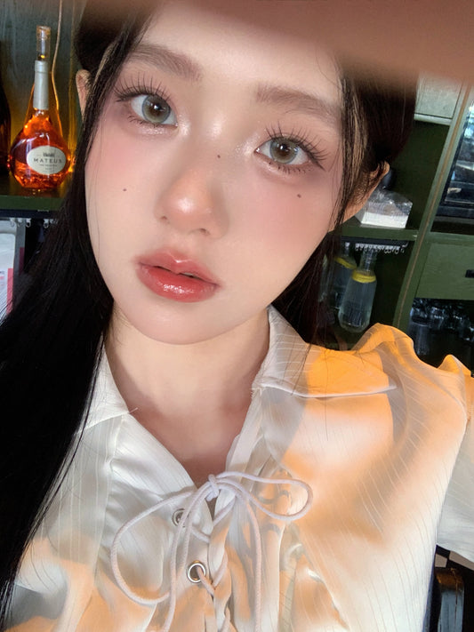 Annieone Amber Star 琥珀星星 1 Day 十片裝